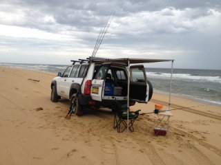 Australia (Stockton Beach)